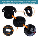 Waterproof Piddle Pad Baby Car Seat Protector