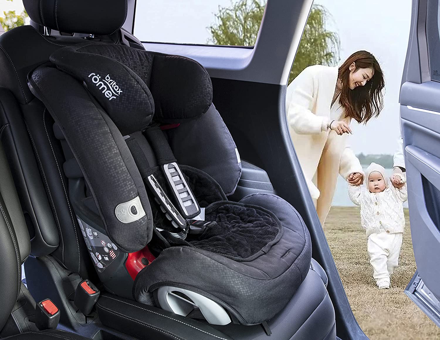 britax pee pad Waterproof Piddle Pad Baby Car Seat Protector