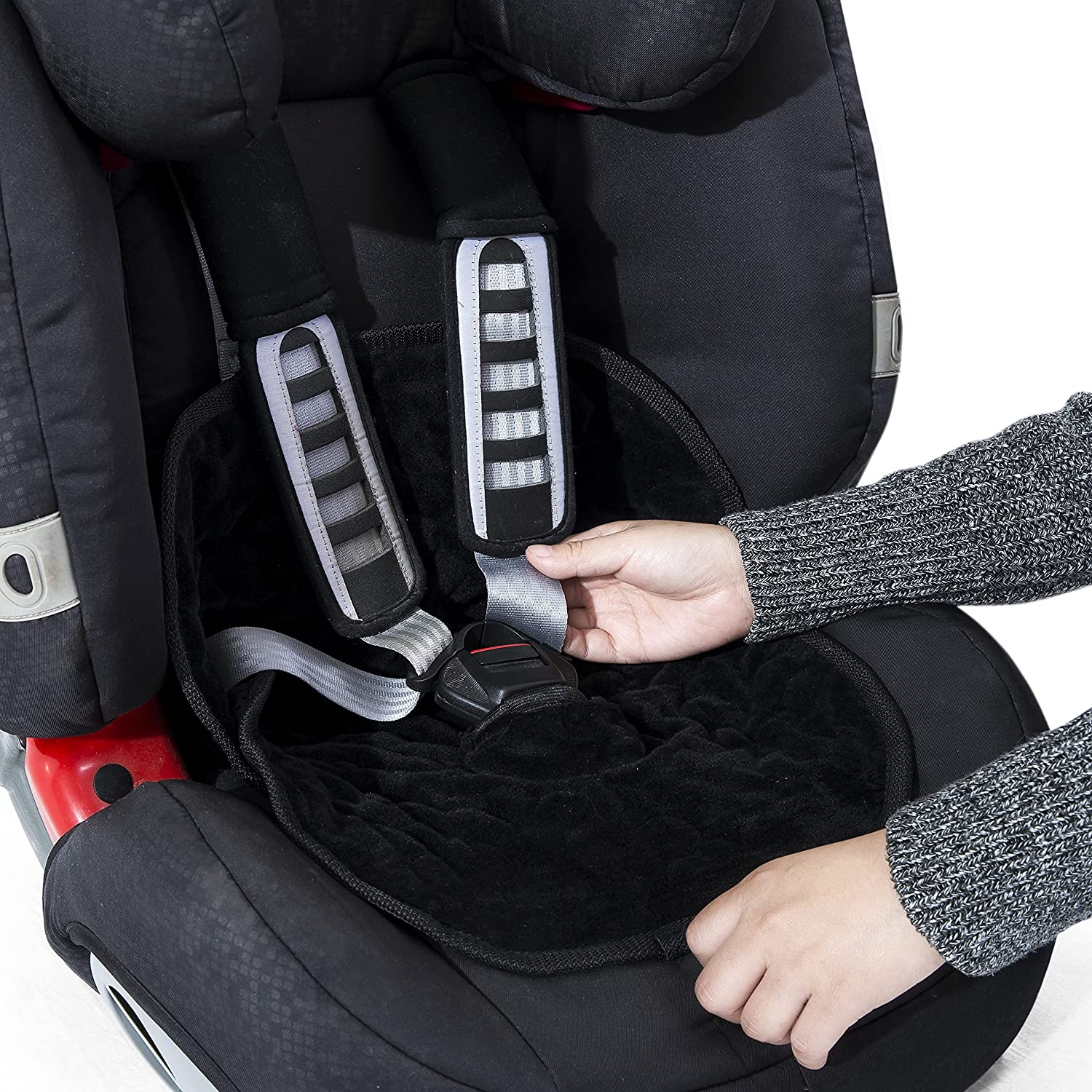 Waterproof Piddle Pad Baby Car Seat Protector
