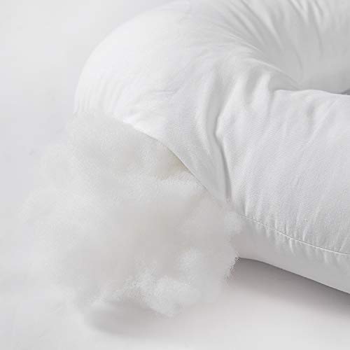 Buy Clovia White Solid Cotton Single Nursing/Feeding Online at