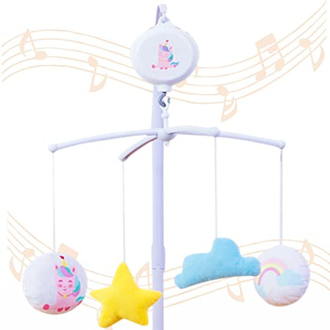 Crib Toys Digital Music Box with 35 lullabies