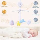 Crib Toys Digital Music Box with 35 lullabies