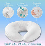 Nursing Pillow (White)