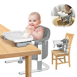 3 in 1 Baby Booster High Chair