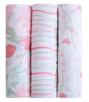 Daliah Soft Muslin Swaddle Blanket