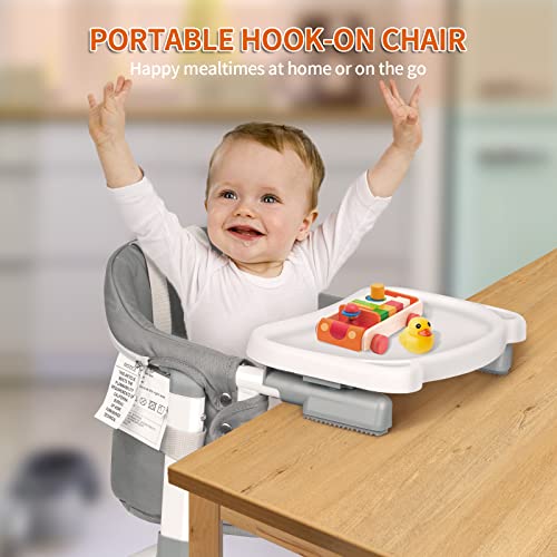 3 in 1 Baby Booster High Chair