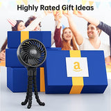 Stroller Fan with Flexible Tripod Clip on