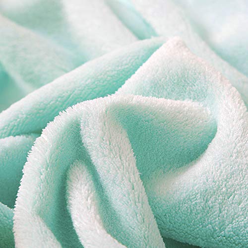 Plush Changing Pad Cover(Aqua)