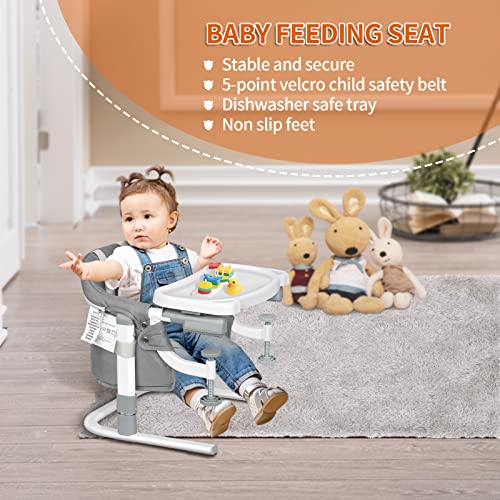 3 in 1 Baby Booster High Chair