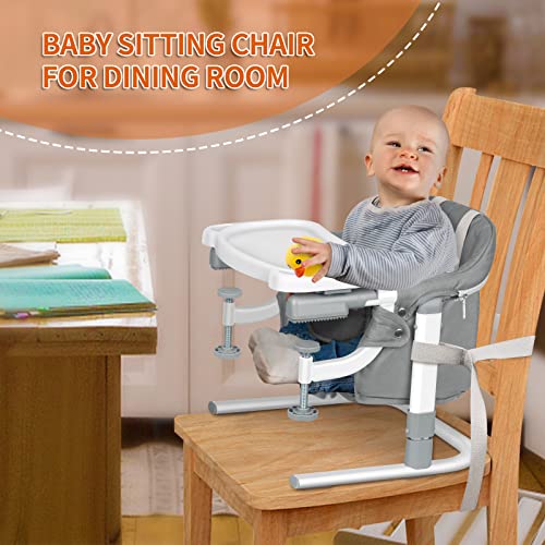 3 in 1 Baby Booster High Chair