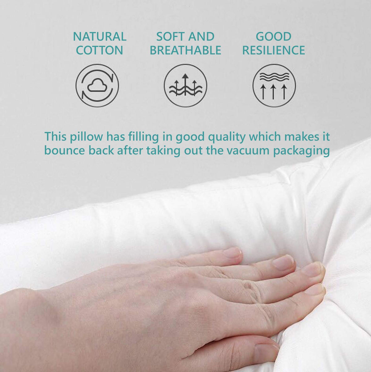 nursing pillow for baby