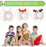 Neck Pillow for Kids (Panda)