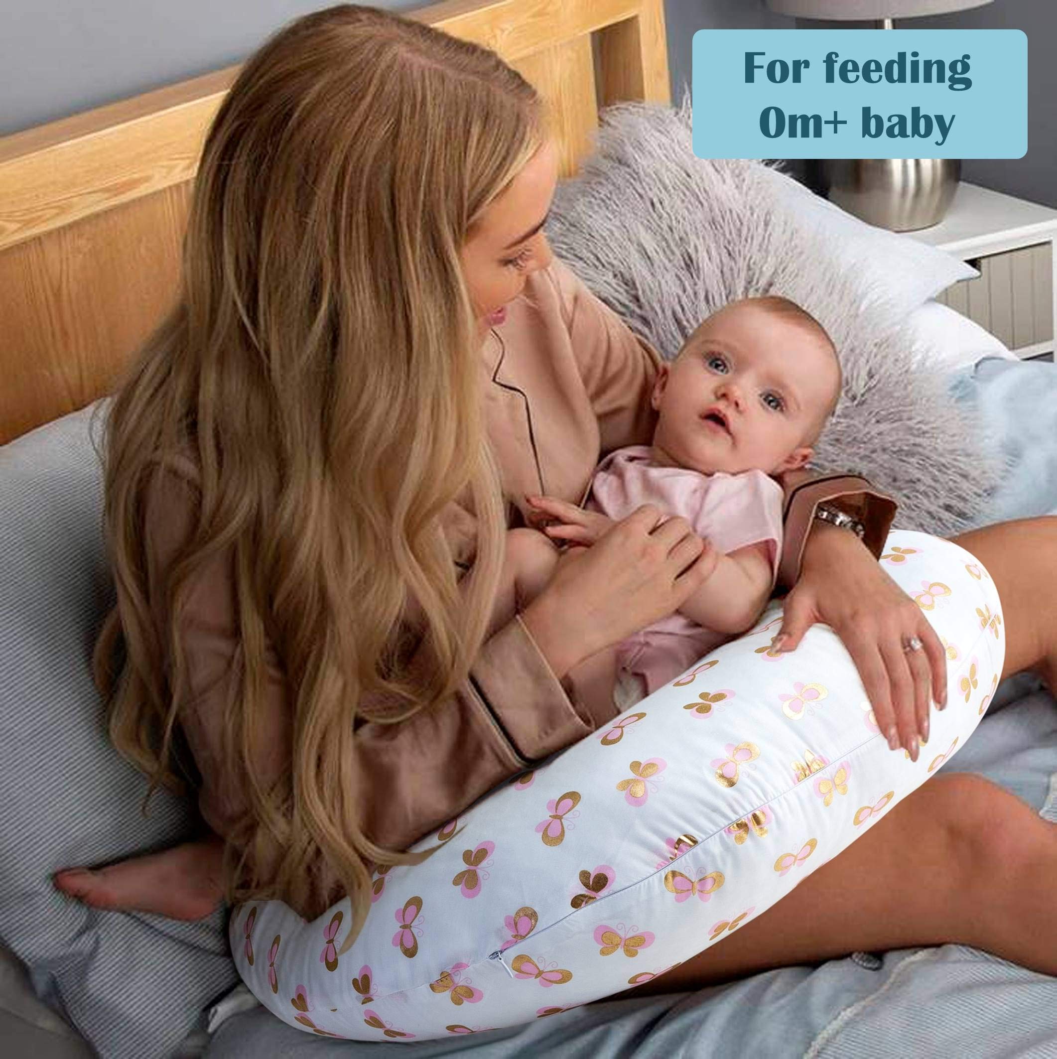 7 best nursing pillows for breastfeeding