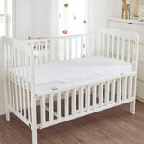 Zippered Crib Waterproof Mattress Protector