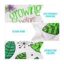 Tree Baby Milestone Memory Muslin Blanket