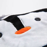 Baby Hooded Blanket for Toddlers (Penguin)